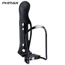 使用phmax單車水瓶架升級您的公路車-輕量級和耐用! - 黑色 - 查看 3