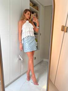 Women Skirts - Rửa trung bình - Xem 3