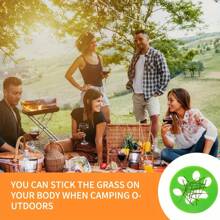 Silicone Lint Roller Dust Remover For Clothing, Home, Pet, Hair, Dryer Balls - Blue - View 4