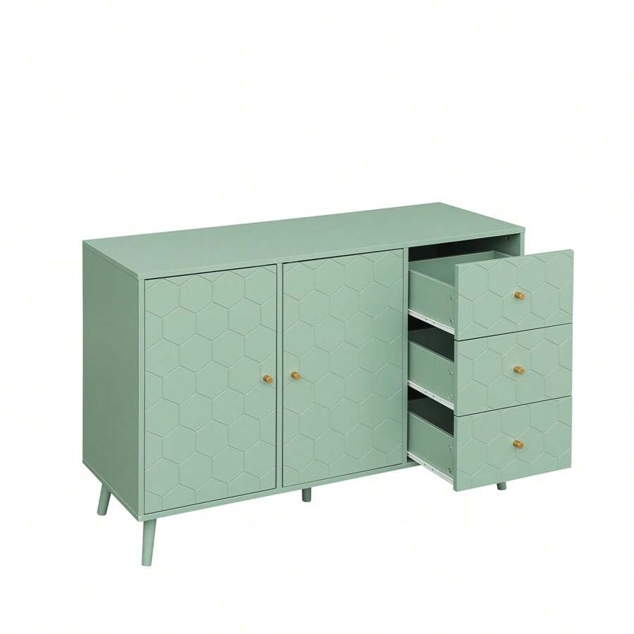 Beijiyi Sideboard Buffet Kitchen Buffet Storage with
