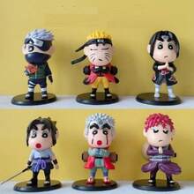 FIGURA DE ANIME - Multicolor - Ver 1