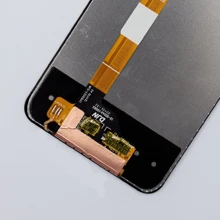 液晶觸控螢幕顯示器更換組件適用於 Vivo Y31 2020/y31s/y51 2020/y52s/y53s/y72 5g/y35 2020/iqoo U3/u3x/z3 - 黑色不含框 - 查看 9