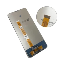 液晶觸控螢幕顯示器更換組件適用於 Vivo Y31 2020/y31s/y51 2020/y52s/y53s/y72 5g/y35 2020/iqoo U3/u3x/z3 - 黑色不含框 - 查看 2