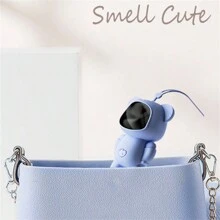 卡通熊手套暖手器,智能恆溫可攜式usb加熱裝置 - 白色 - 查看 9