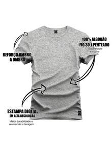 Nexstar Men T-Shirts - Xám - Xem 2