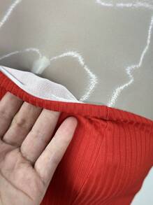 Women Tops - Đỏ - Xem 5