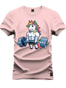 Nexstar Men T-Shirts - Hồng - Xem 1