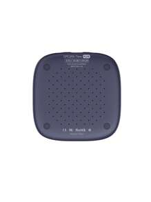 CARLINKIT AI Hộp ( Phiên bản , Thích hợp Đối với Châu âu Và ) AI TV Hộp Android 13 Không dây Android Tự động Apple truyền trực tuyến Hộp - Màu xanh hải quân - Xem 2
