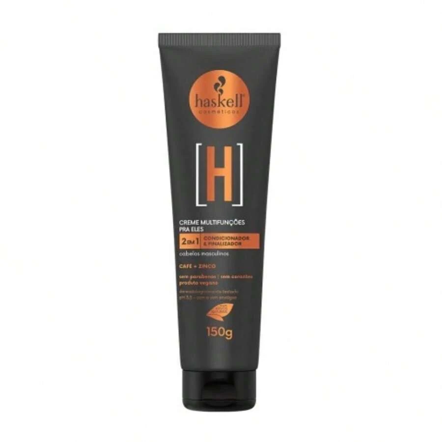 Haskell Hair Treatment - màu đen - Xem 1