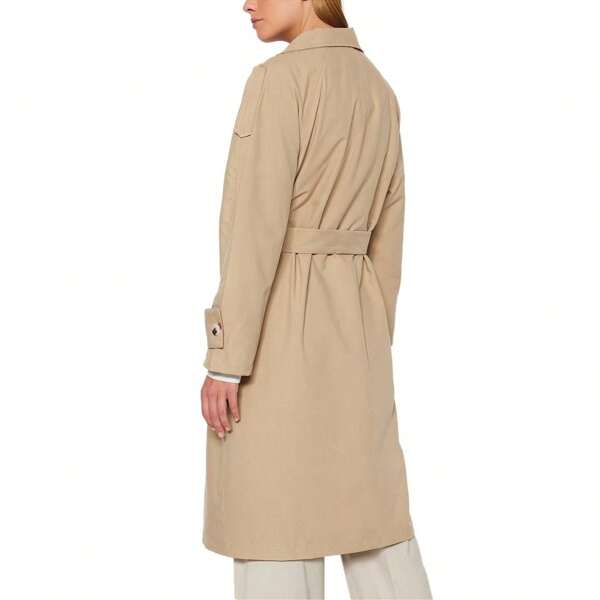 Trendyol Trendyol Modest Trench Coat SHEIN USA