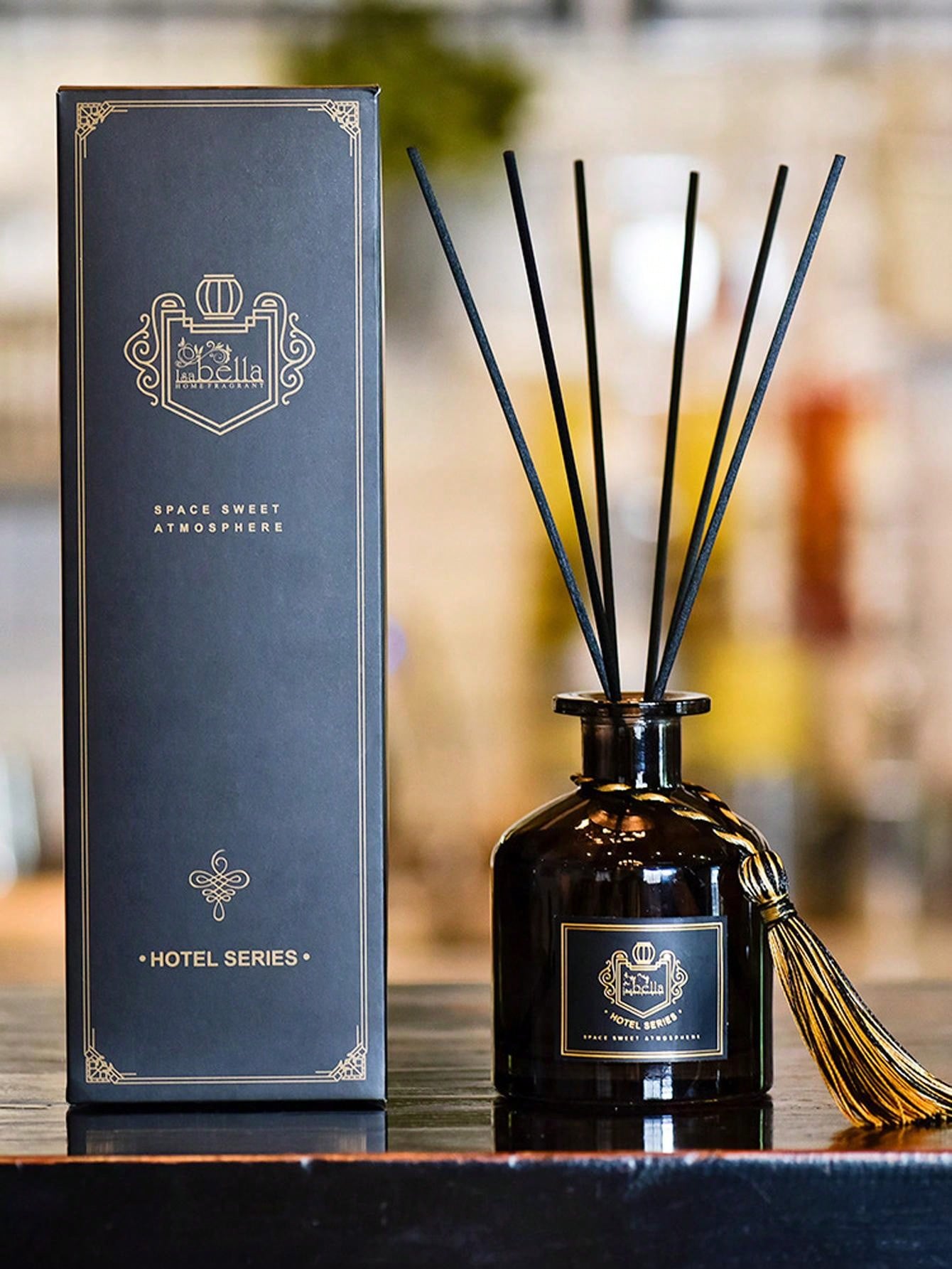 50ml Ylang Ylang Fragrance Oil For Bathroom, Bedroom, Kitchen Or Living Room Air Freshener