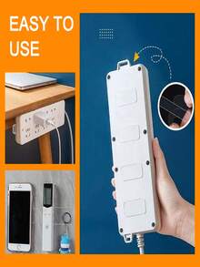 60入組可重複使用雙面膠帶,防水不留痕,可拆卸和多功能,適用於相片牆、海報、春聯、地板和地毯。 - 透明 - 查看 2