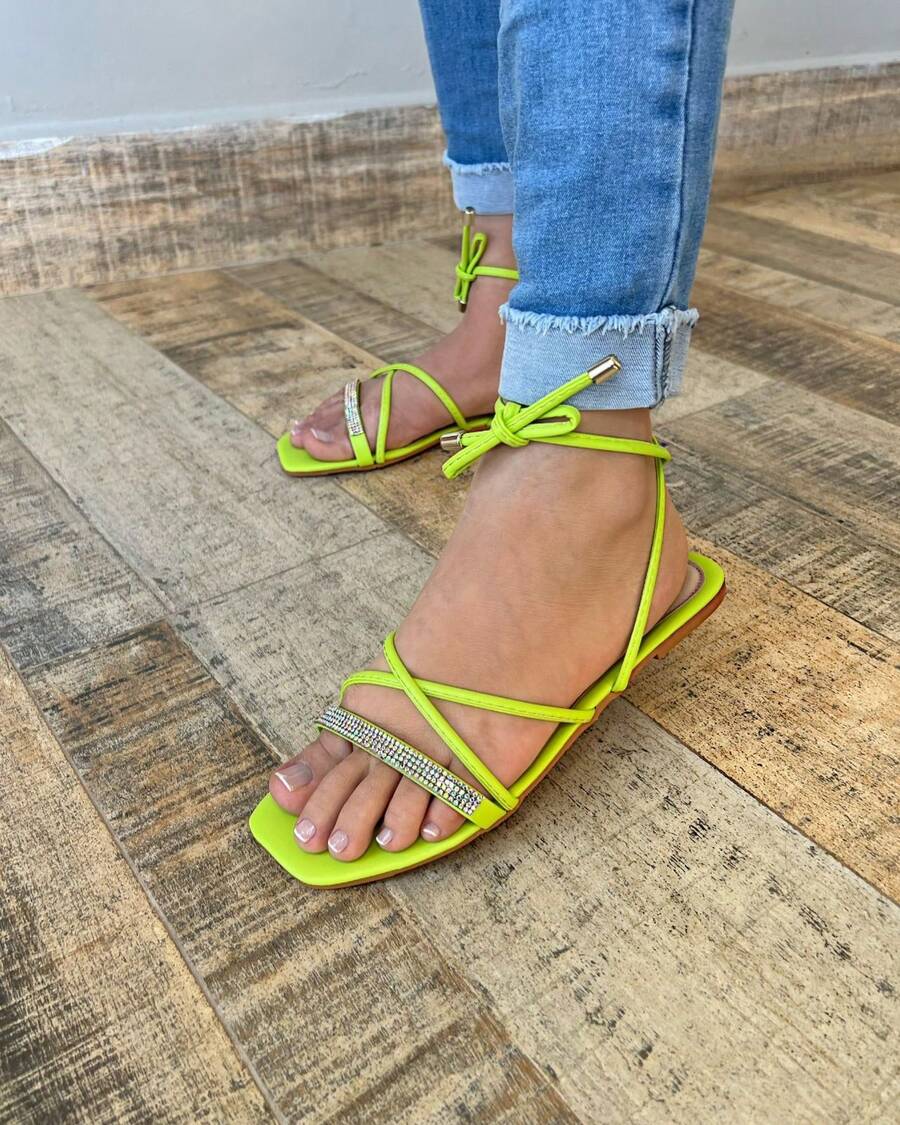 Women Flat Sandals - Xem 1