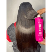 Hair Treatment - 玫紅色 - 查看 2