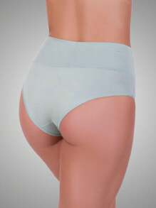 Women Thongs - 綠色 - 查看 2