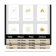 Sweat-Wicking Short Sleeve Filipino Chef Clothing - Black - View 7