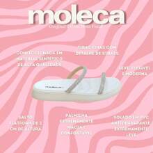 Women Flat Sandals - 白關 - 查看 8