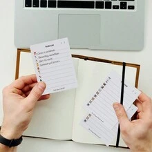 1本可愛的便條本筆記本,多種圖案設計可供筆記和便條寫作使用 - 狗狗 - 查看 8