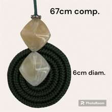 Bib Necklaces - 綠色 - 查看 3