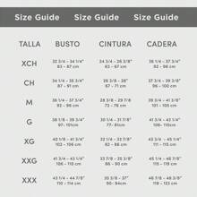 Bari Swimwear Traje de Baño Completo, Bañador para Dama Rojo - Rojo - Ver 7