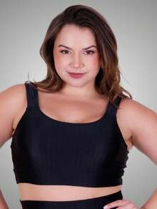 Women Shapewear Tops - Negro - Ver 1