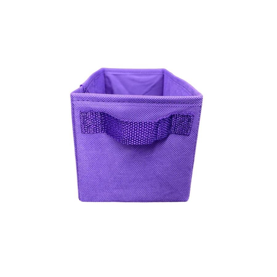 Storage Boxes & Bins - Màu đỏ tím - Xem 1