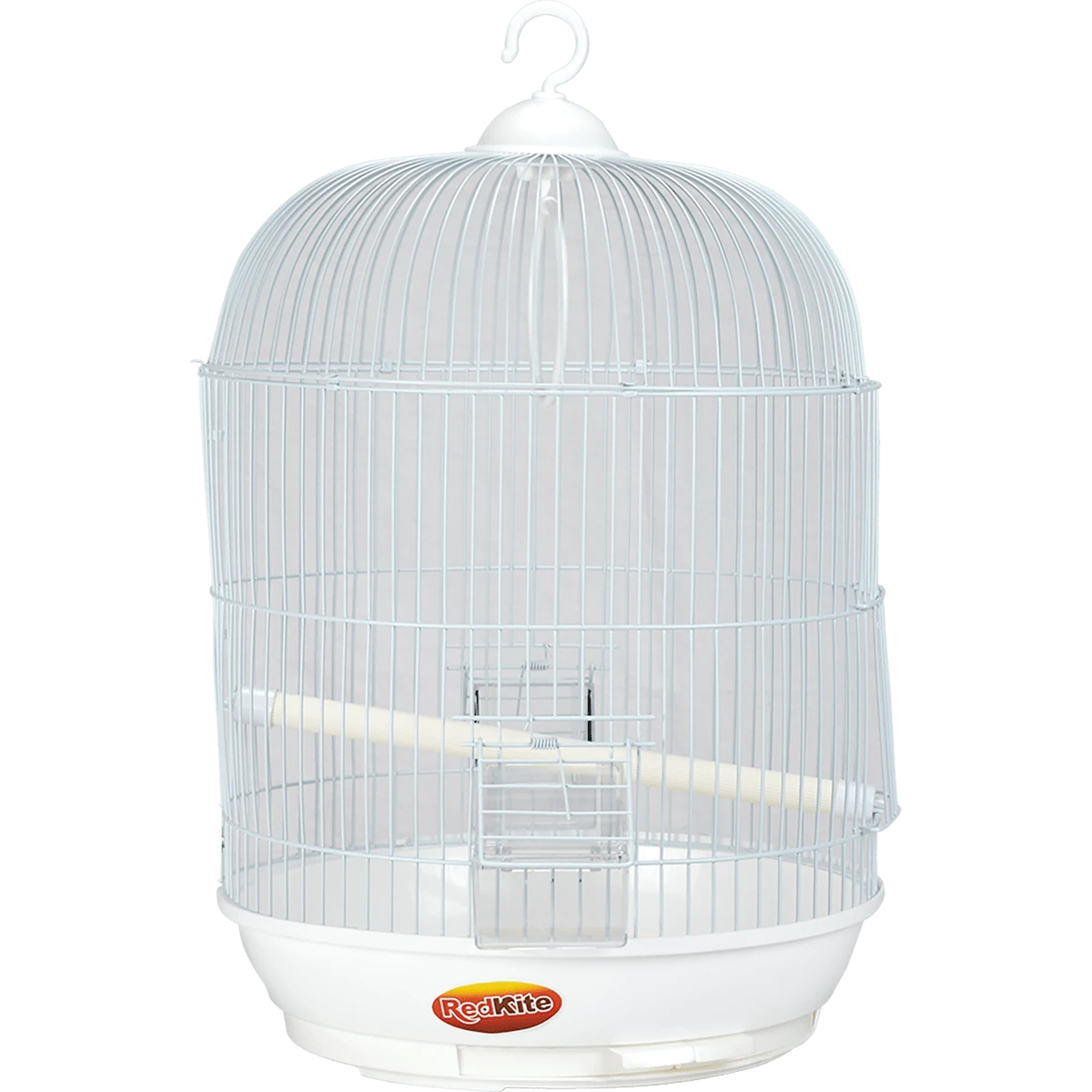 RedKite Monaco Bird Cage - White - View 1
