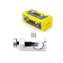 26 件/套手錶維修工具套件組合手錶配件,包括彈簧桿工具、錶帶拆卸工具等。 - 彩色 - 查看 4