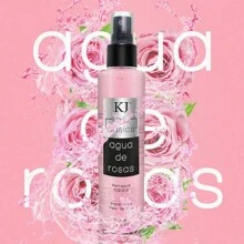 Agua de rosas KJ BEAUTY refrescante e hidratante - transparente - Ver 1