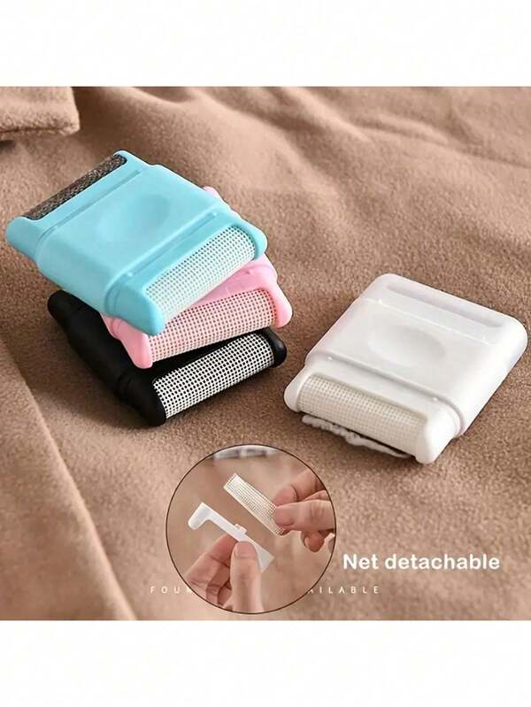 Fabric Shaver, Manual Sweater Pill Remover, Portable Lint Shaver