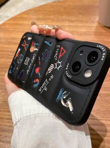 一個顯微鏡防撞tpu手機殼,適用於蘋果系列iphone 7 Plus、iphone X、iphone Xr、iphone Xs Max、iphone 11、iphone 11 Pro、iphone 11 Pro Max、iphone 12、iphone 12 Pro、iphone 12 Pro Max、iphone 13、iphone 13 Pro、iphone 13 Pro Max、iphone 14、iphone 14 Pro、iphone 14 Pro Max、iphone 15、iphone 15 Pro、iphone 15 Pro Max、三星系列galaxy A03、a03s、a03core、a04、a05、a12、a13、a14、a15、a22、a23、a24、32、a33、a34、a52、a53、a54、s20 Fe、s21、s22、小米redmi系列redmi 9、redmi 9a、redmi 9c、redmi 10、redmi 10a、redmi 10c、redmi 12、redmi 12c、redmi Note9、redmi Note9 Pro、redmi Note10、redmi Note10s、redmi Note10 Pro、redmi Note11、redmi Note11s、redmi Note11 Pro、redmi Note12、redmi Note12 Pro - 彩色 - 查看 5