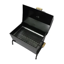 BBQ Grills - 黑色 - 查看 5