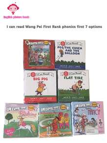 1套12本書包括《fancy Nancy》《我能讀第一級12本書》自然拼讀、自然拼讀、第一本兒童英語啟蒙讀物、12本故事書、室內故事書 - 花式南希 - 查看 8