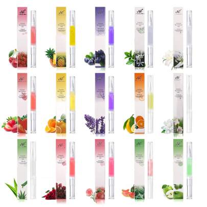 指甲護理、膠水 & 塗層