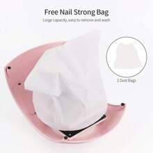 Material para el arte de las uñas - Rosa - Ver 4