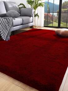 Mat - Burgundy - View 2