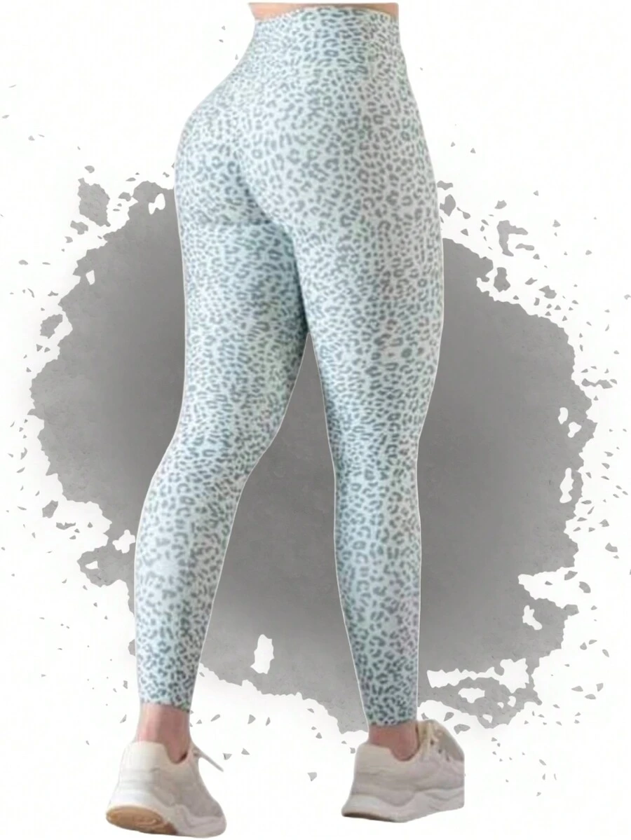 Women Leggings - 彩色 - 查看 1