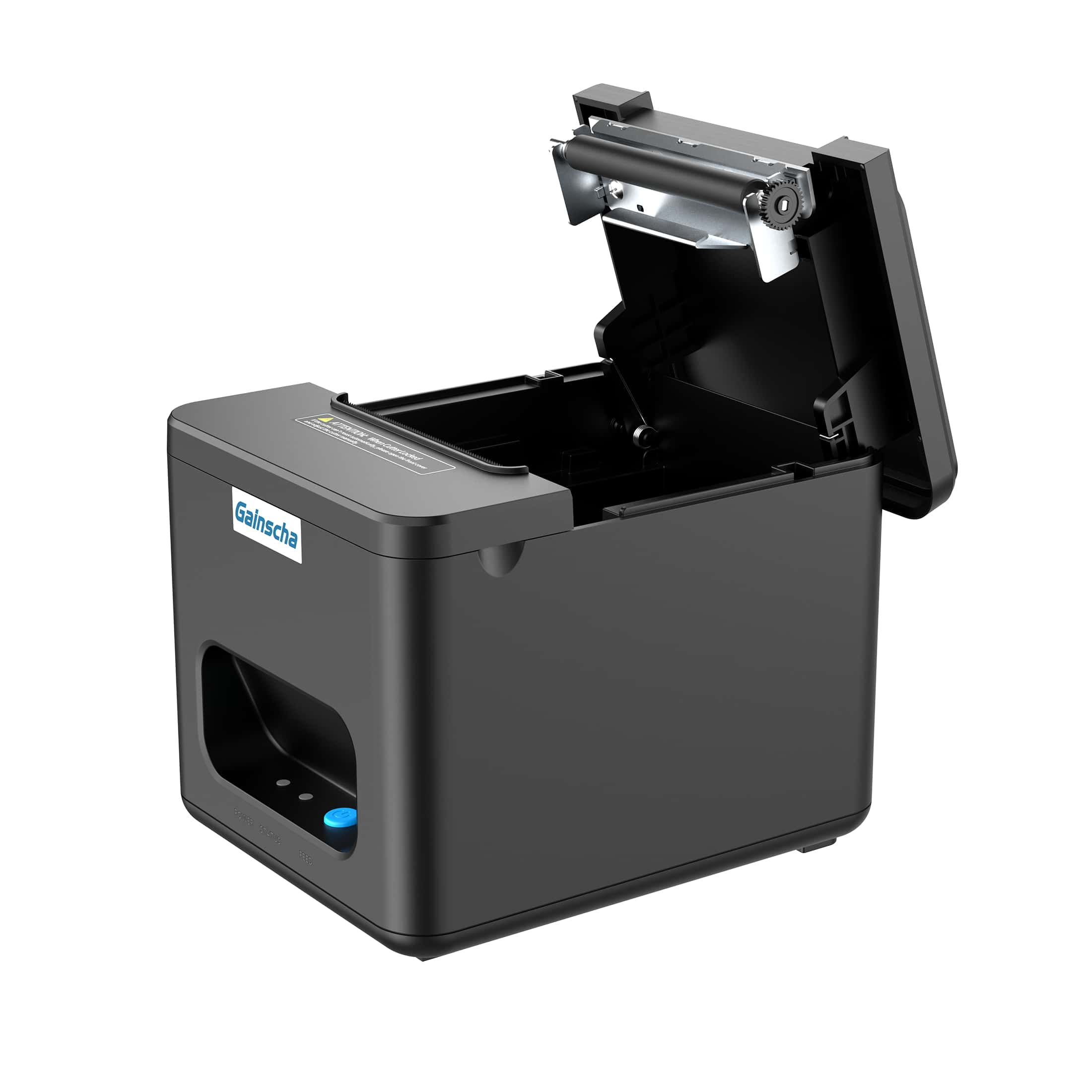 Gainscha E200I POS Printer, 80mm Thermal Receipt Printer, Restaurant ...