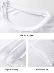 男士健身服运动套装时尚休闲健身服T恤透气短裤