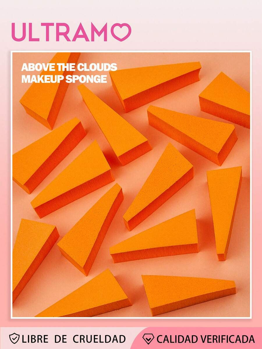 ESPONJA ULTRAMO - Naranja - Ver 1