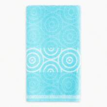 TOALHA de banho gigante 100% algodão 1,75x75cm bola - Masculina - Visão 1