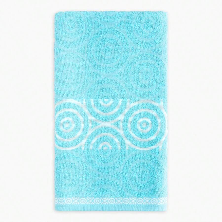 TOALHA de banho gigante 100% algodão 1,75x75cm bola - Masculina - Visão 1