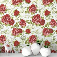 Paper and Wall Wall Paper - Hoa 45 - Xem 2