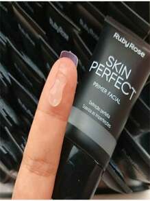 Primer Facial Skin Perfect Ruby Rose - Transparente - Visão 3