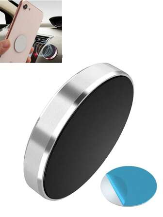 Mini Slumpmässig Lapp För Multifunktionell Magnetisk sug Navigering Konsol För Bilar