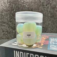 150g Natural Crystal Tumbled Box Rose Quartz Healing Decoration Gift DIY Stone - Crystal Tumble Stone - View 5