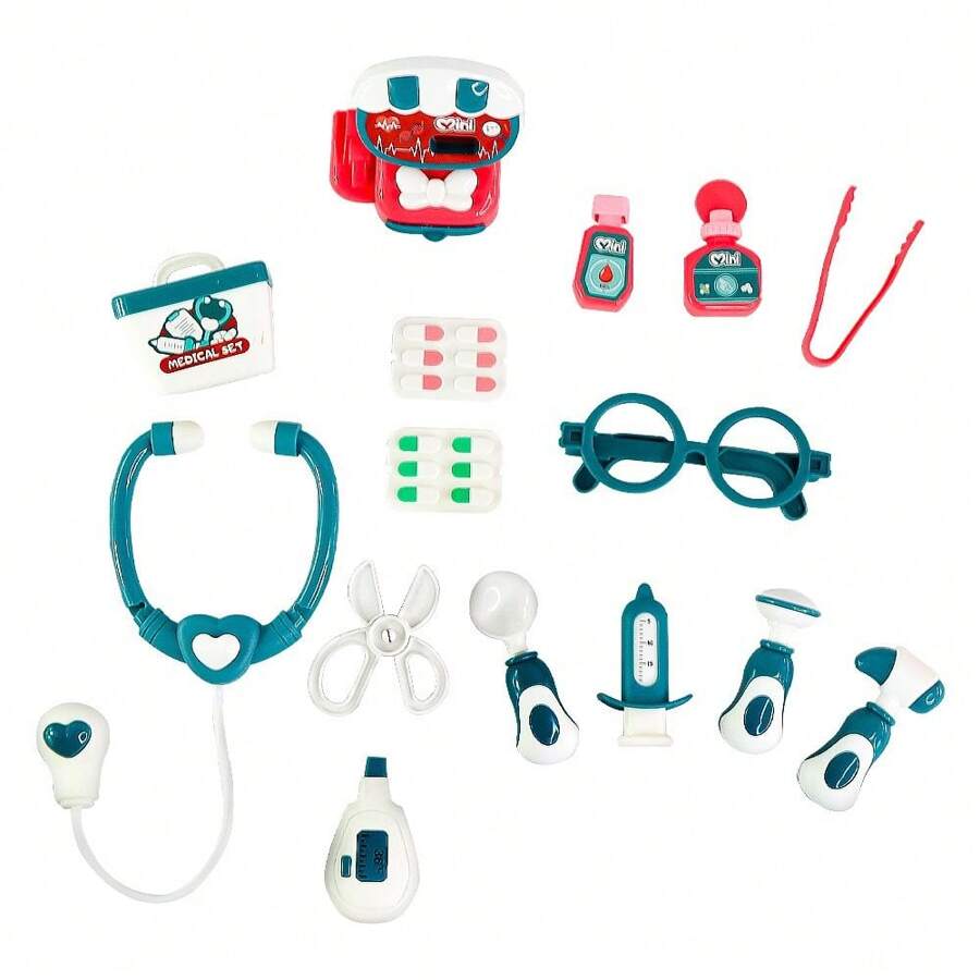 Doctor Toy Kit 25 Pieces Mode de Mujer SHEIN España