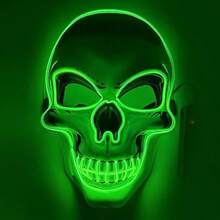 Party Masks - Green - View 7