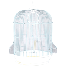 RedKite Monaco Bird Cage - White - View 2
