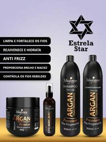 Hair Care Sets - màu đen - Xem 2